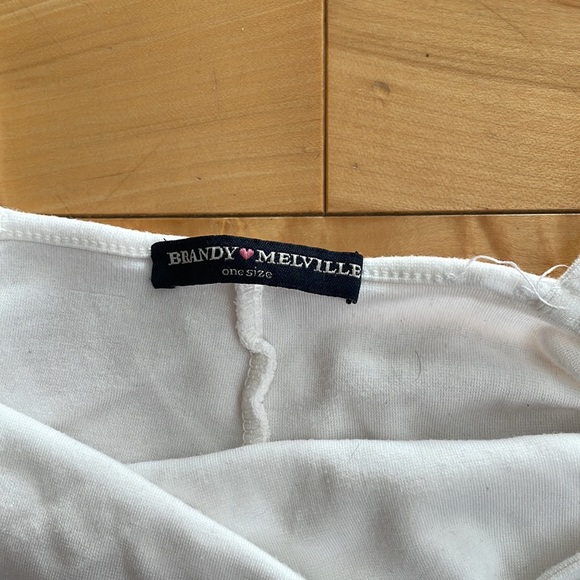 Cropped tank top - Picture 2 of 2